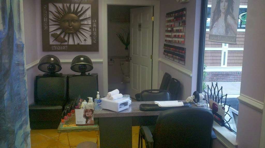 Daja Hair Salon | 5215 Wellington Ave #200, Ventnor City, NJ 08406 | Phone: (609) 822-1652