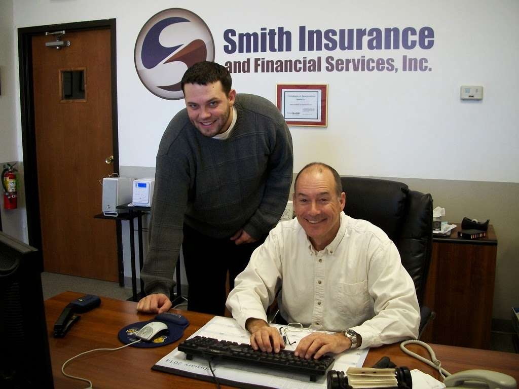 Smith Insurance & Financial Services | W230S8735 Clark St, Big Bend, WI 53103 | Phone: (262) 662-4327