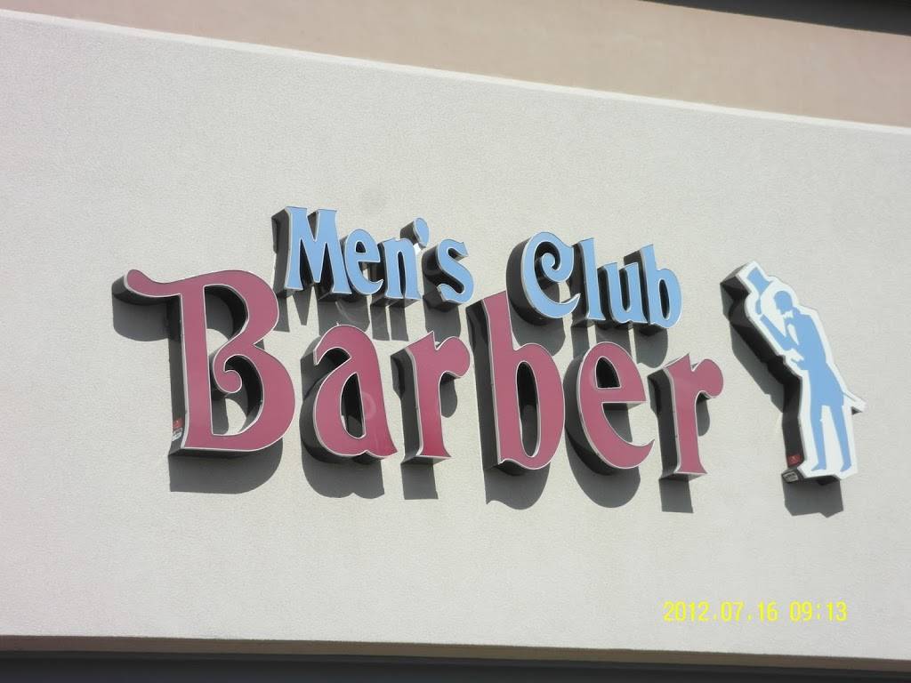 Mens Club Barbershop | 7000 E Mayo Blvd, Phoenix, AZ 85054 | Phone: (480) 538-0999