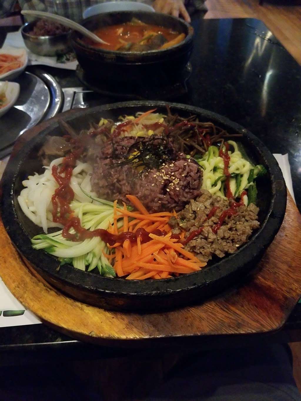 Seoul BBQ Restaurant | 2139 Foothill Blvd, La Cañada Flintridge, CA 91011, USA | Phone: (818) 248-9958