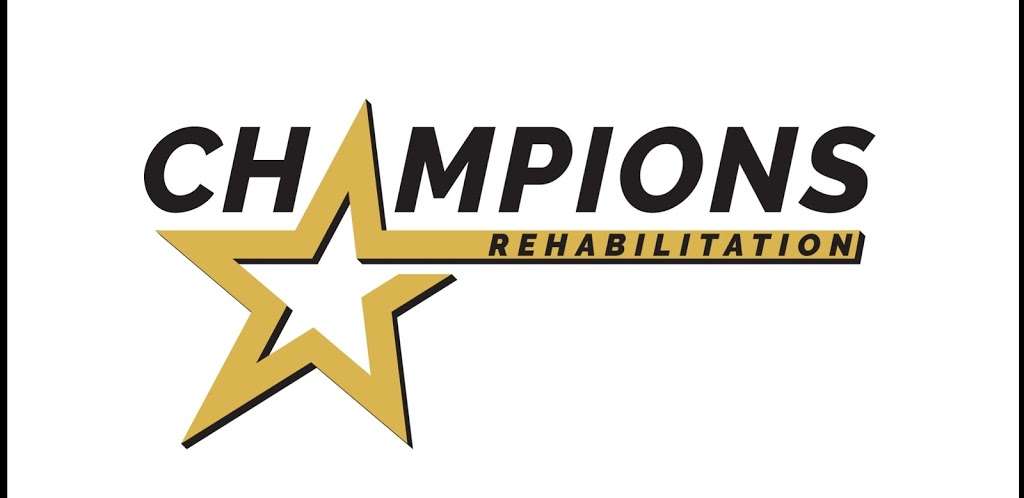 Champions Rehabilitation | 1675 Republic Pkwy #201, Mesquite, TX 75150, USA | Phone: (972) 850-9179