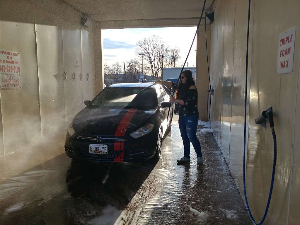 Buds Car Wash | 1108 S Mountain Rd, Joppa, MD 21085 | Phone: (443) 829-9150