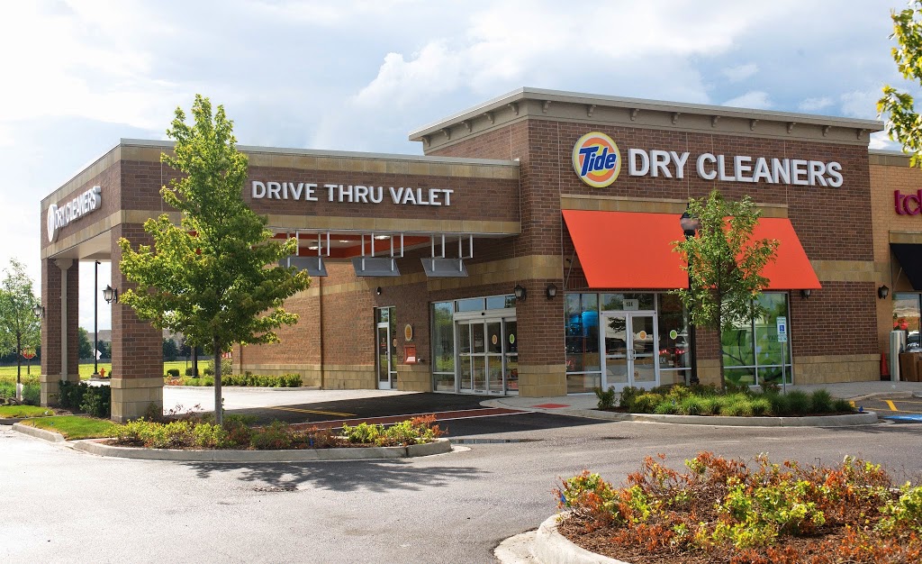 Tide Dry Cleaners | 2940 Showplace Dr, Naperville, IL 60564, USA | Phone: (630) 689-1181