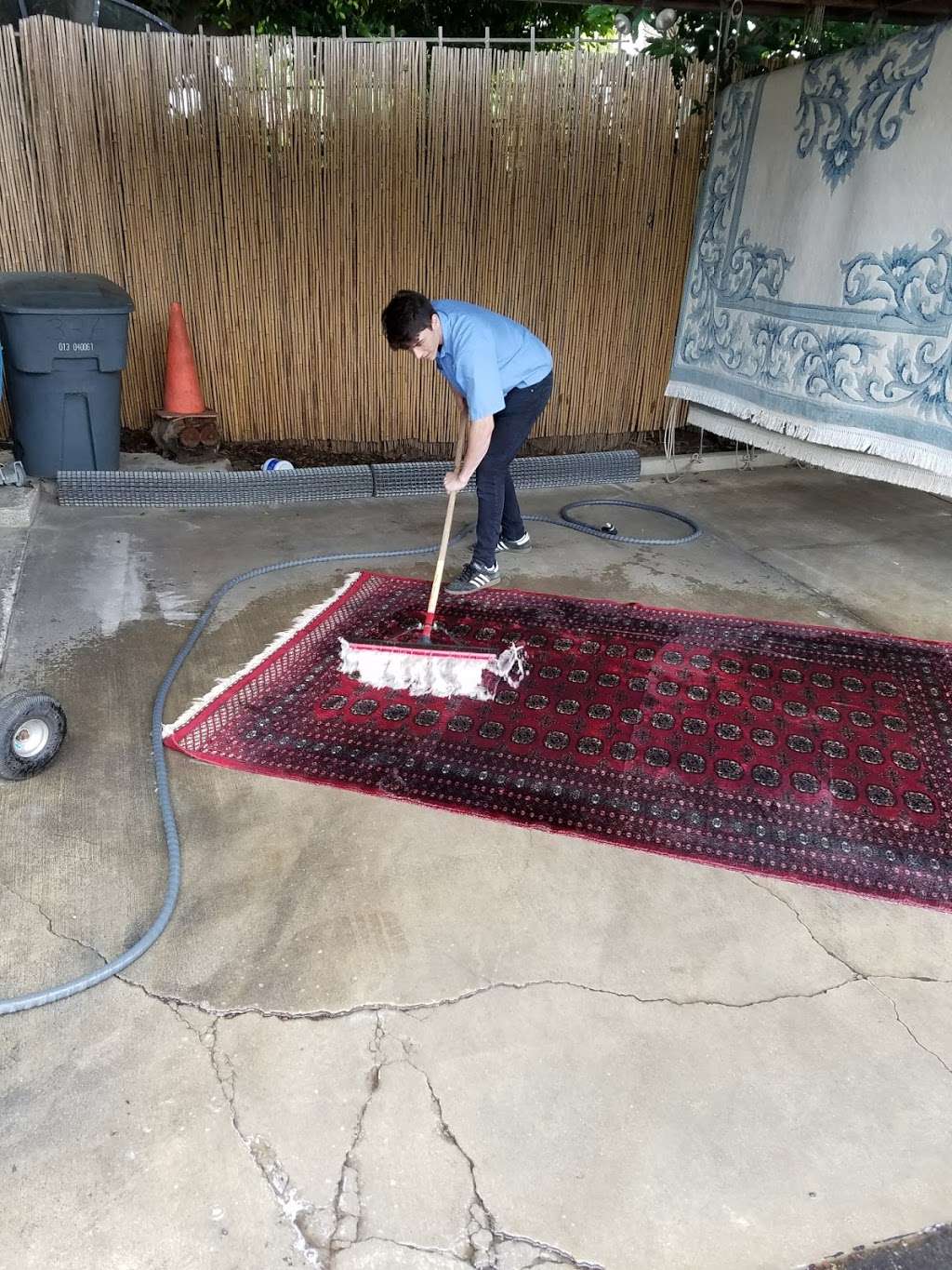 Bobs Carpet Care, Inc | 336 Sanford St, Encinitas, CA 92024, USA | Phone: (760) 753-8750