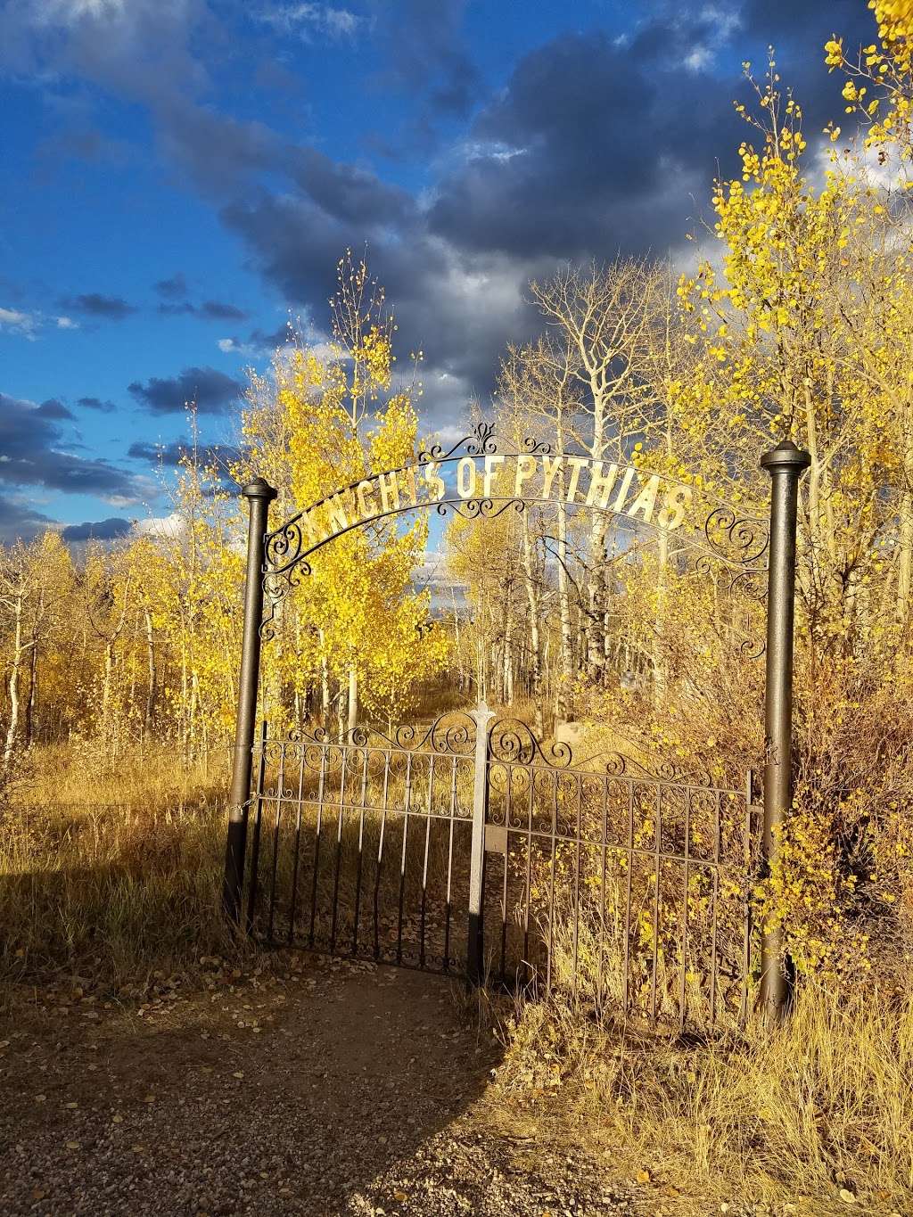 Knights of Pythias Cemetery | Black Hawk, CO 80422, USA