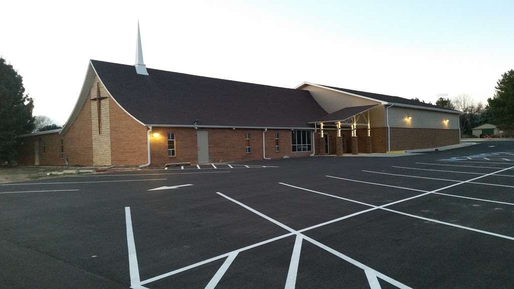 Mountain View Evangelical Free | 6253 W 28th St, Greeley, CO 80634, USA | Phone: (970) 330-1830