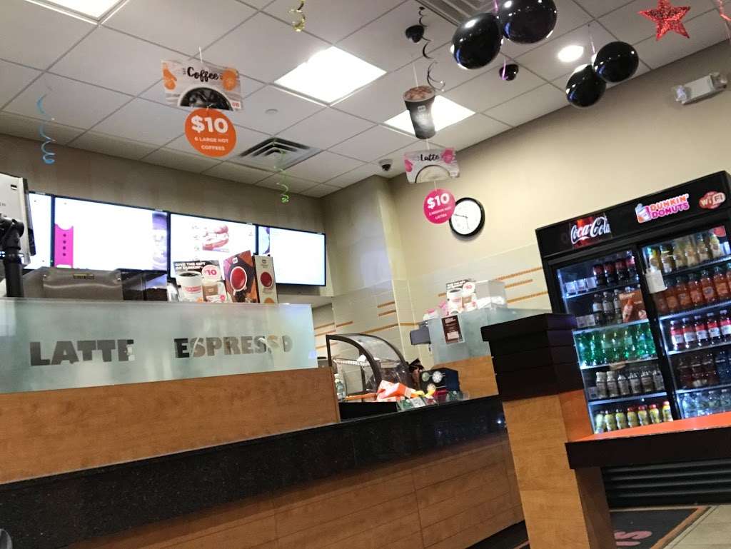 Dunkin Donuts | 399 Somerset St, Harrison, NJ 07029 | Phone: (862) 231-6142