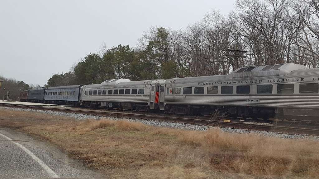 Richland Train Station | 1272 Harding Hwy, Richland, NJ 08350, USA