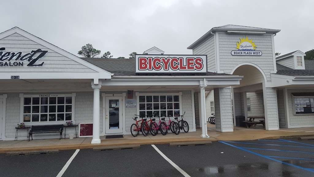 OCEAN CYCLES | 33016 Coastal Hwy, Bethany Beach, DE 19930, USA | Phone: (302) 537-1522