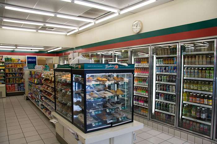 7-Eleven | 38 Passaic Ave, Nutley, NJ 07110, USA | Phone: (973) 235-9529