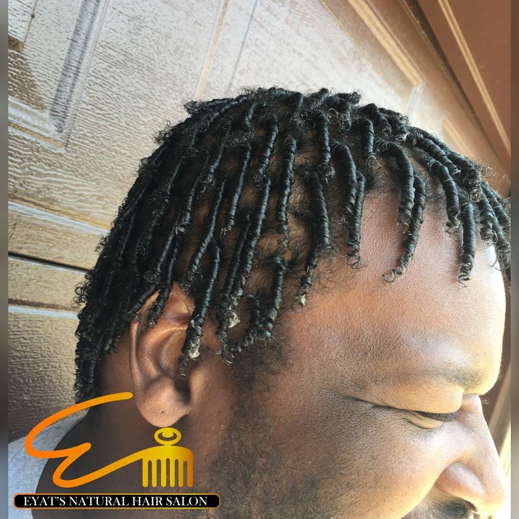 Eyat’s Natural Hair Salon | 2286 W Pleasant Run Rd #108, Lancaster, TX 75146, USA | Phone: (469) 759-0259