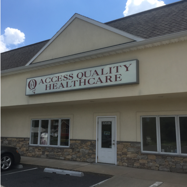 Access Quality Health Care: Aaron Green MD, Vonda Green MD | 32026 Long Neck Rd, Millsboro, DE 19966, USA | Phone: (302) 947-4437