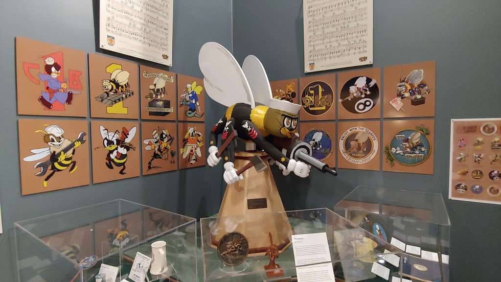 US Navy Seabee Museum | 3201 N Ventura Rd, Port Hueneme, CA 93043, USA | Phone: (805) 982-5165