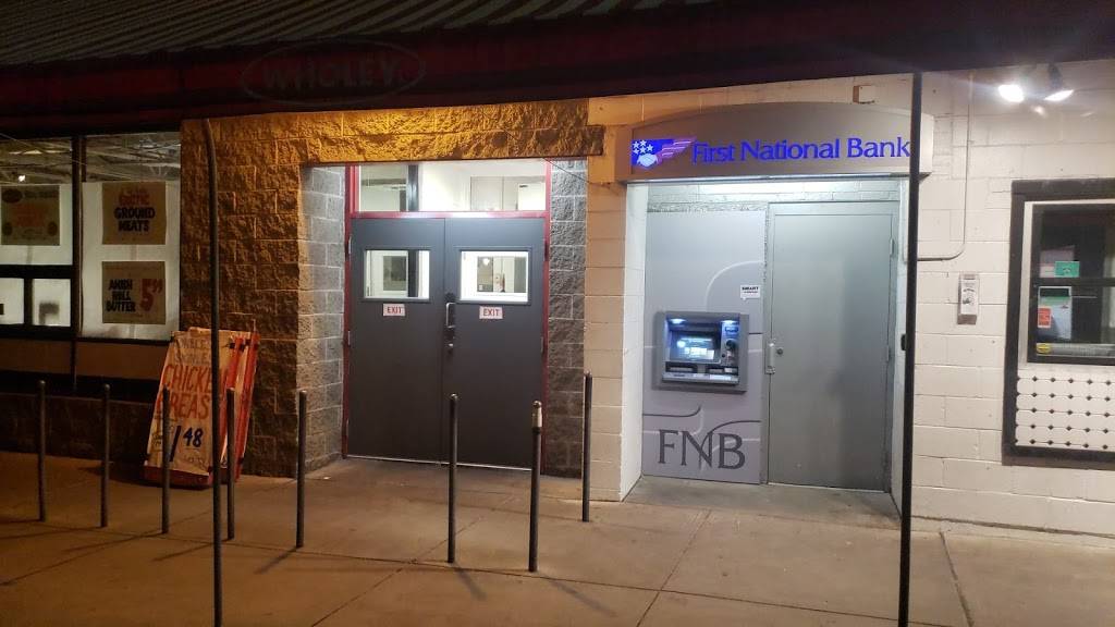 First National Bank ATM | 1711 Penn Ave, Pittsburgh, PA 15222, USA | Phone: (800) 555-5455
