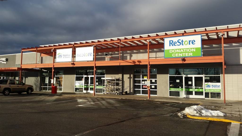 Boise Valley Habitat For Humanity Restore | 4716 W State St, Boise, ID 83703, USA | Phone: (208) 331-6653