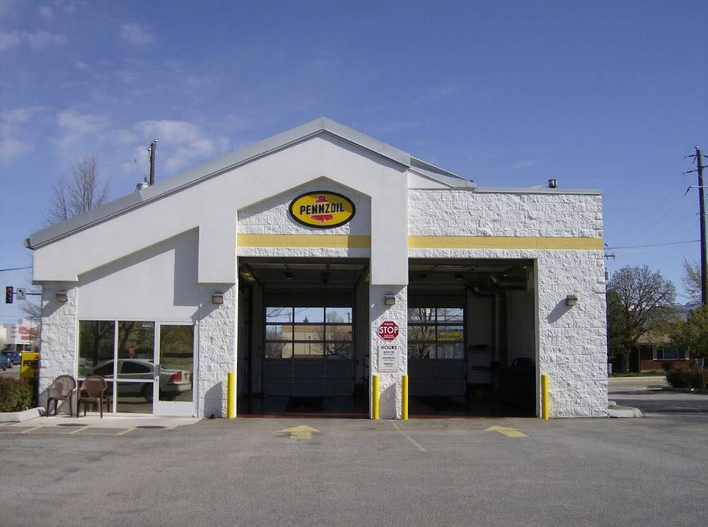 Broadway Express Lube - PENNZOIL 10 Minute Oil Change Center | 2606 Broadway Ave, Boise, ID 83706, USA | Phone: (208) 363-9200