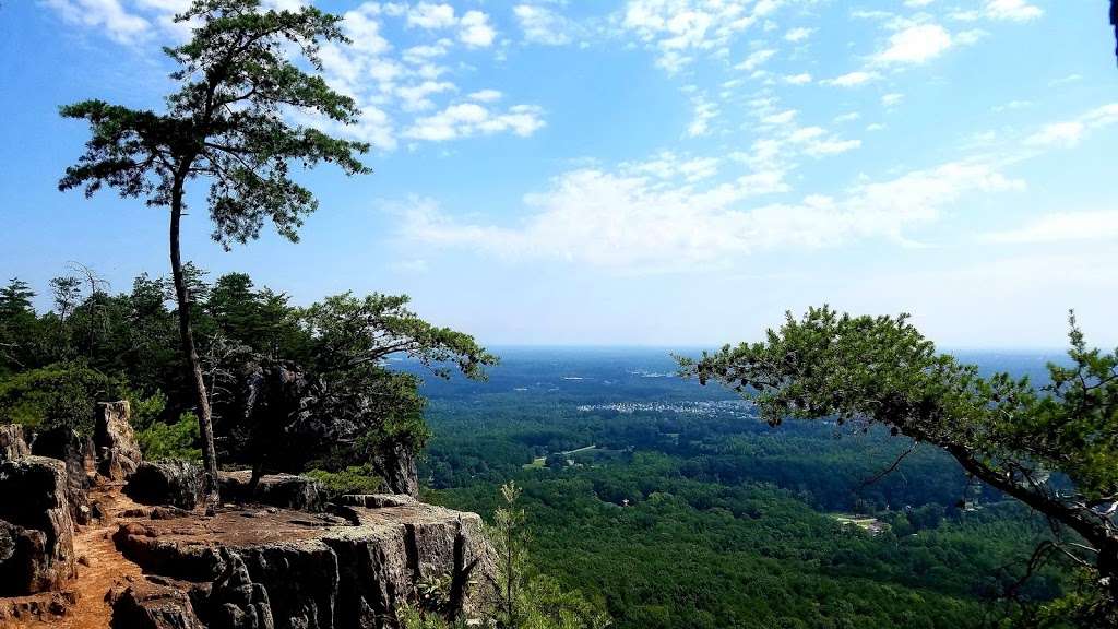 Crowders Mountain State Park - Linwood Road Access | 4611 Linwood Rd, Kings Mountain, NC 28086, USA | Phone: (704) 853-5375