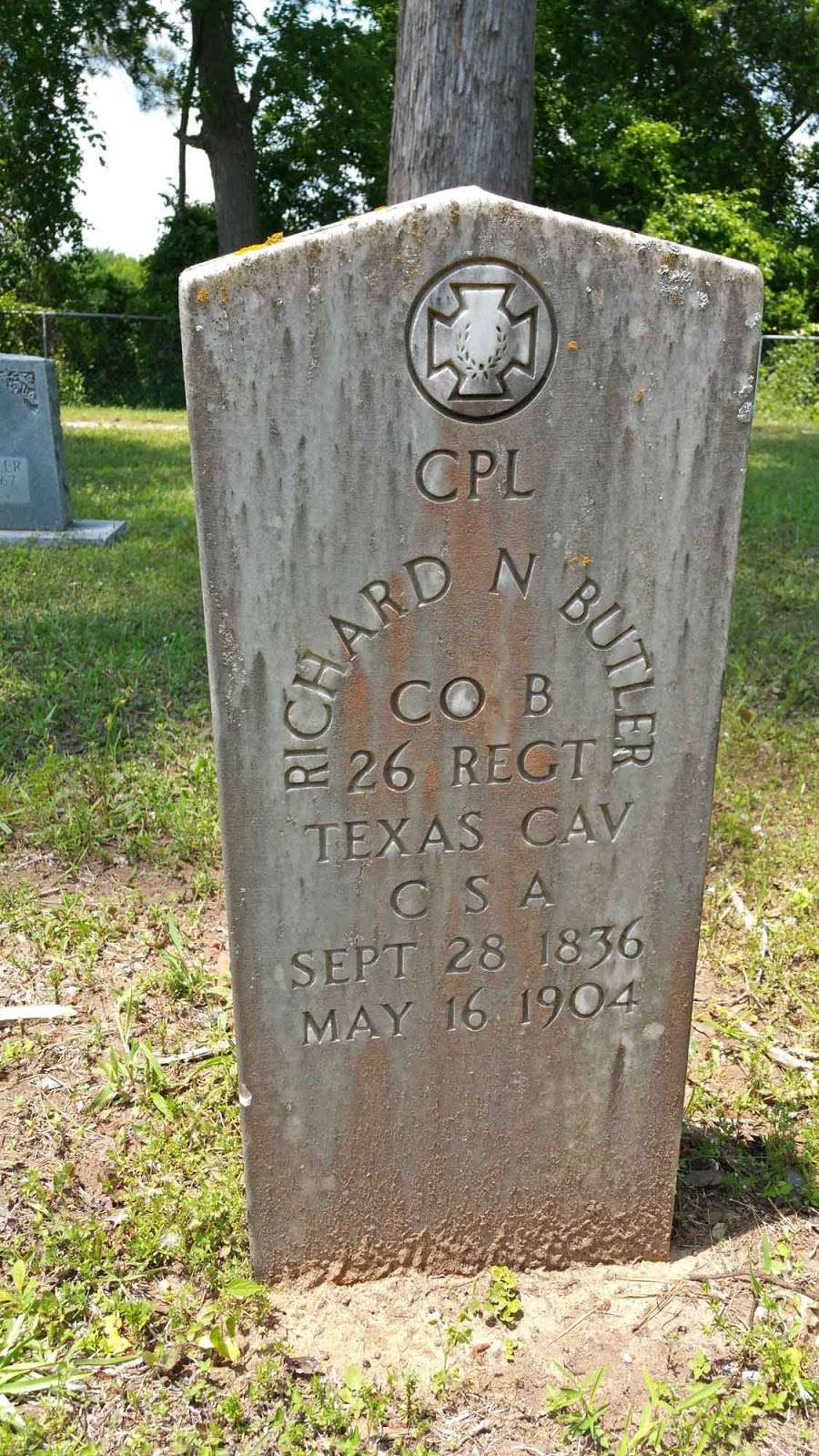 Apolonia Cemetery | Anderson, TX 77830, USA