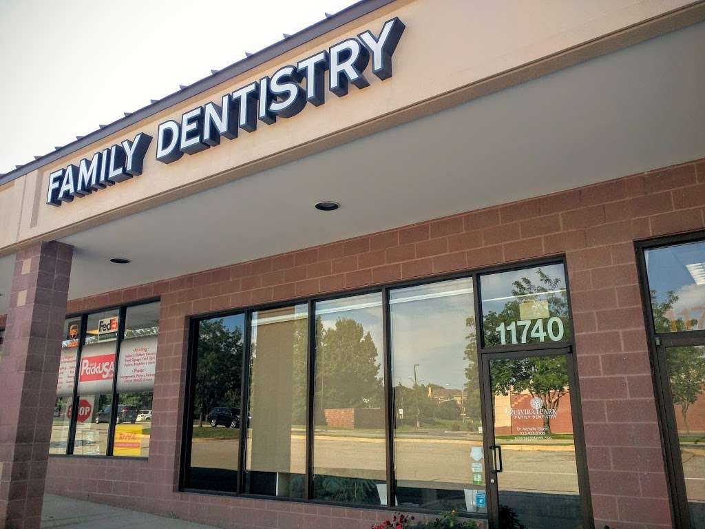 Quivira Park Family Dentistry, Michelle Olson DDS | 11740 W 135th St, Overland Park, KS 66221, USA | Phone: (913) 955-2300