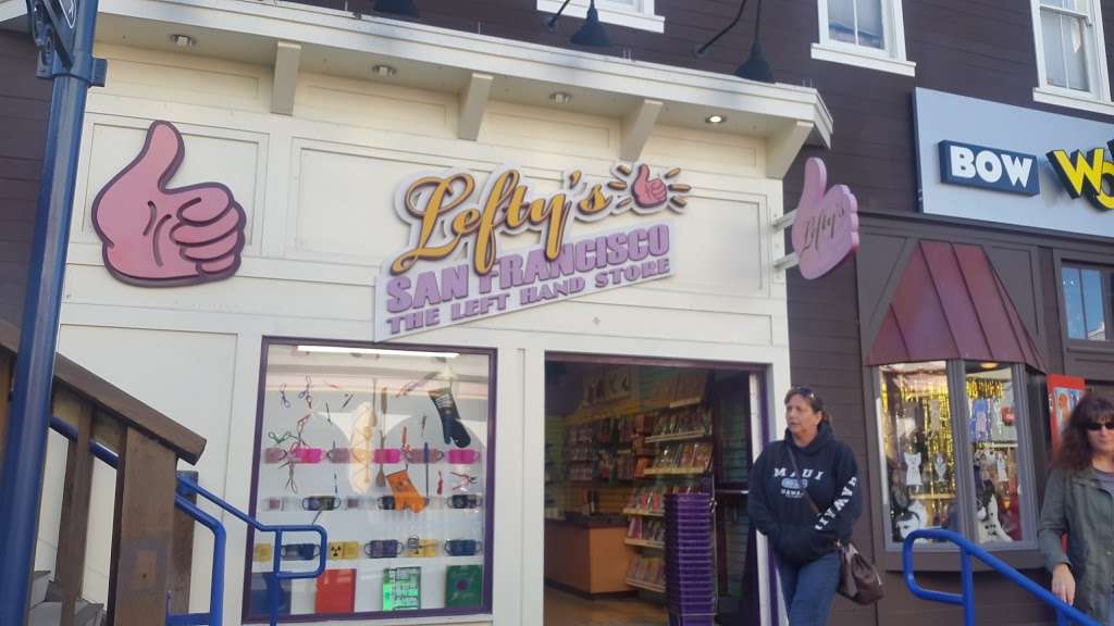 Leftys | San Francisco, CA 94133, USA | Phone: (415) 956-9131