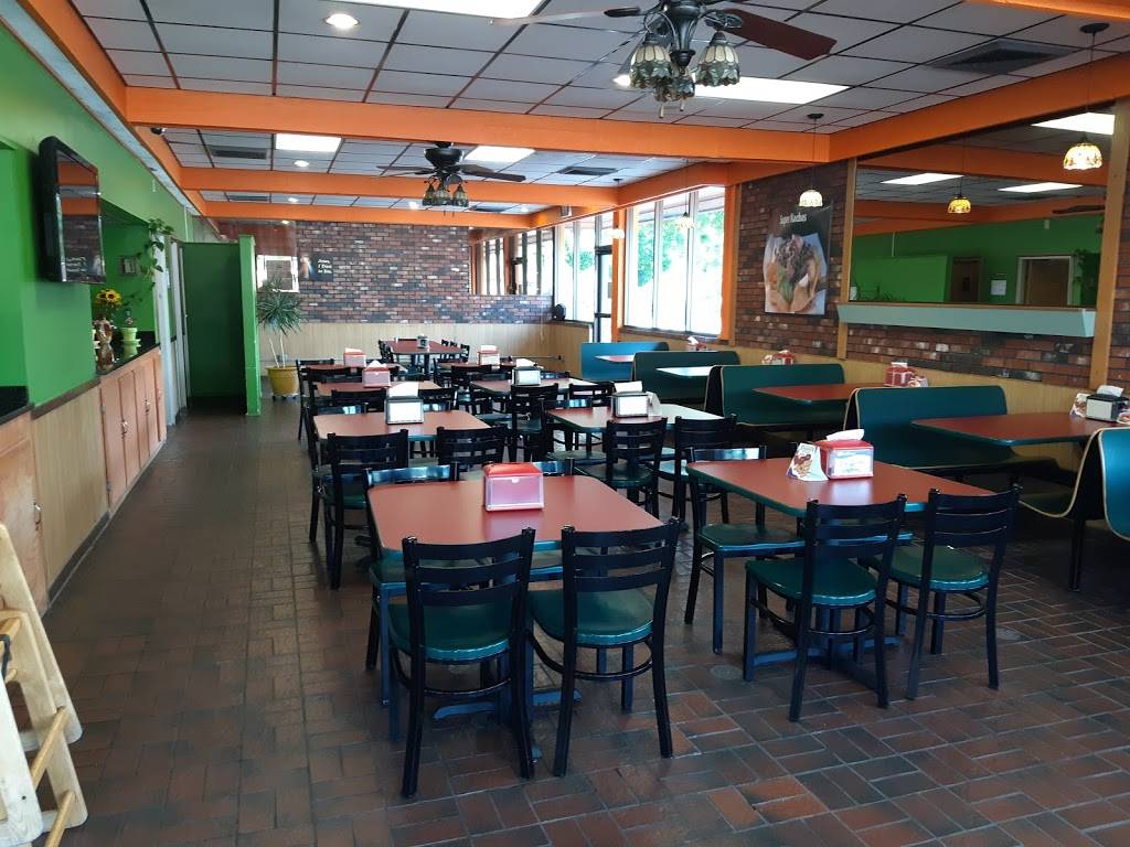 DLeons Mexican Food | 1221 N 27th St, Lincoln, NE 68503, USA | Phone: (402) 474-7100