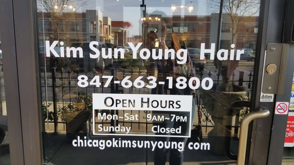 Kim Sun Young Hair Design | 611 Milwaukee Ave Ste 145, Glenview, IL 60025, United States | Phone: (847) 663-1800