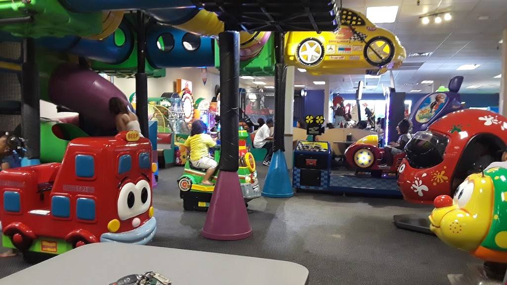 Chuck E. Cheese | 3701 General De Gaulle Dr, New Orleans, LA 70114 | Phone: (504) 367-3072