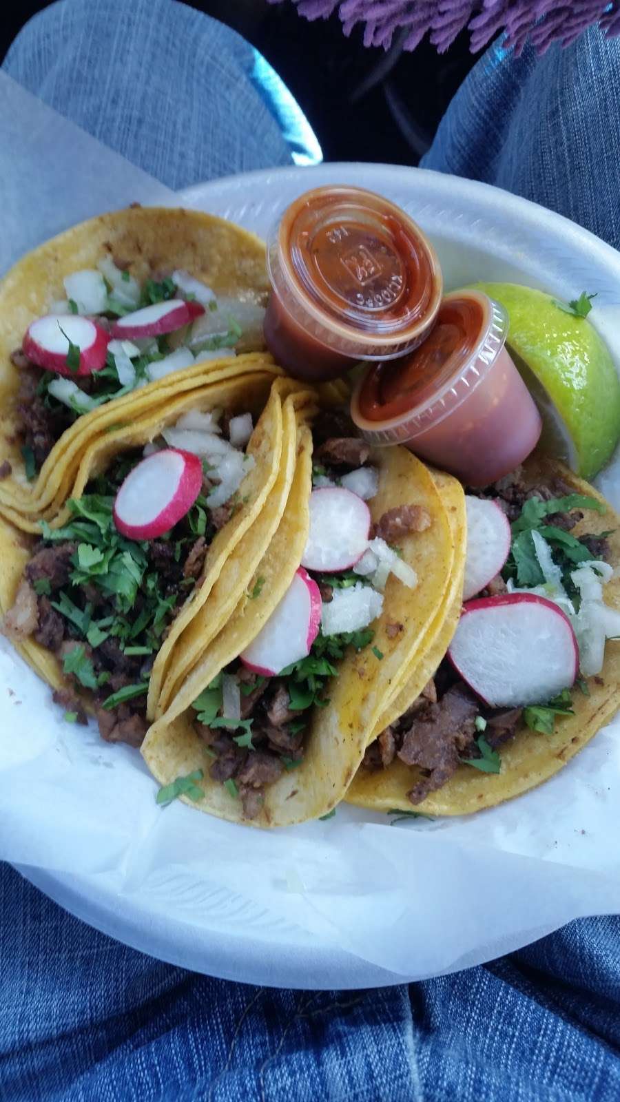 Taqueria MI Raza | 9501-, 9531 N Houston Rosslyn Rd, Houston, TX 77088 | Phone: (832) 881-5816