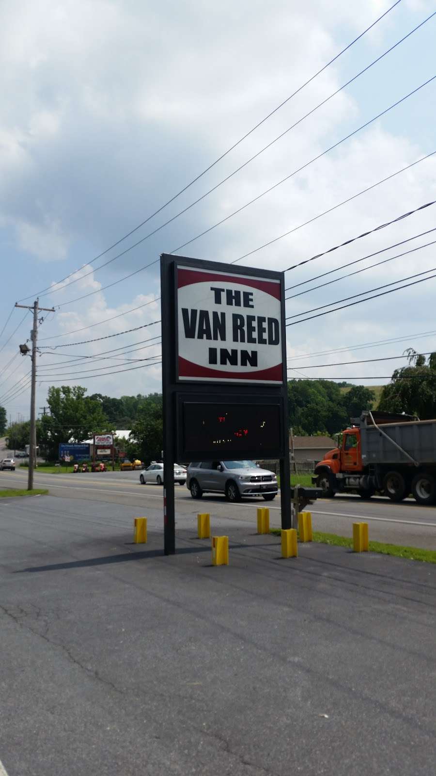 The Van Reed Inn | 2707 Bernville Rd, Reading, PA 19605, USA | Phone: (484) 509-4418