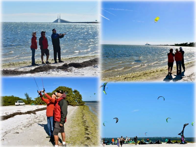 SA Kitesurf Adventures | Kiteboarding Lessons | 1454 63rd Terrace S, St. Petersburg, FL 33705, USA | Phone: (833) 879-5483