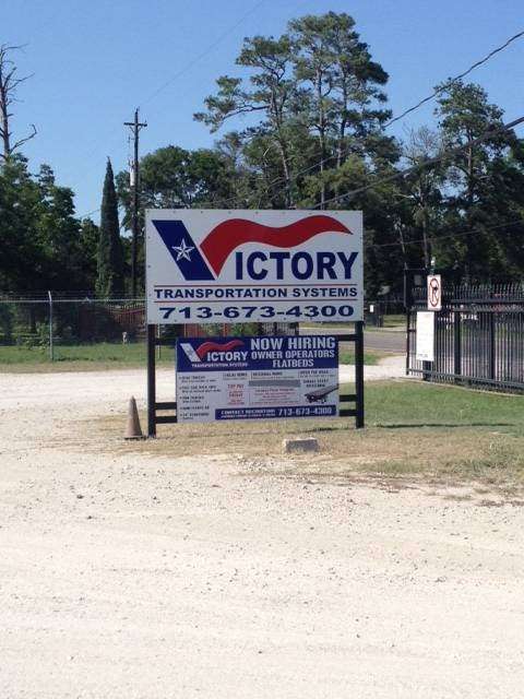 Victory Transportation Systems - Safety and Driver Services | 3829 Manitou Dr, Houston, TX 77013, USA | Phone: (713) 673-4300