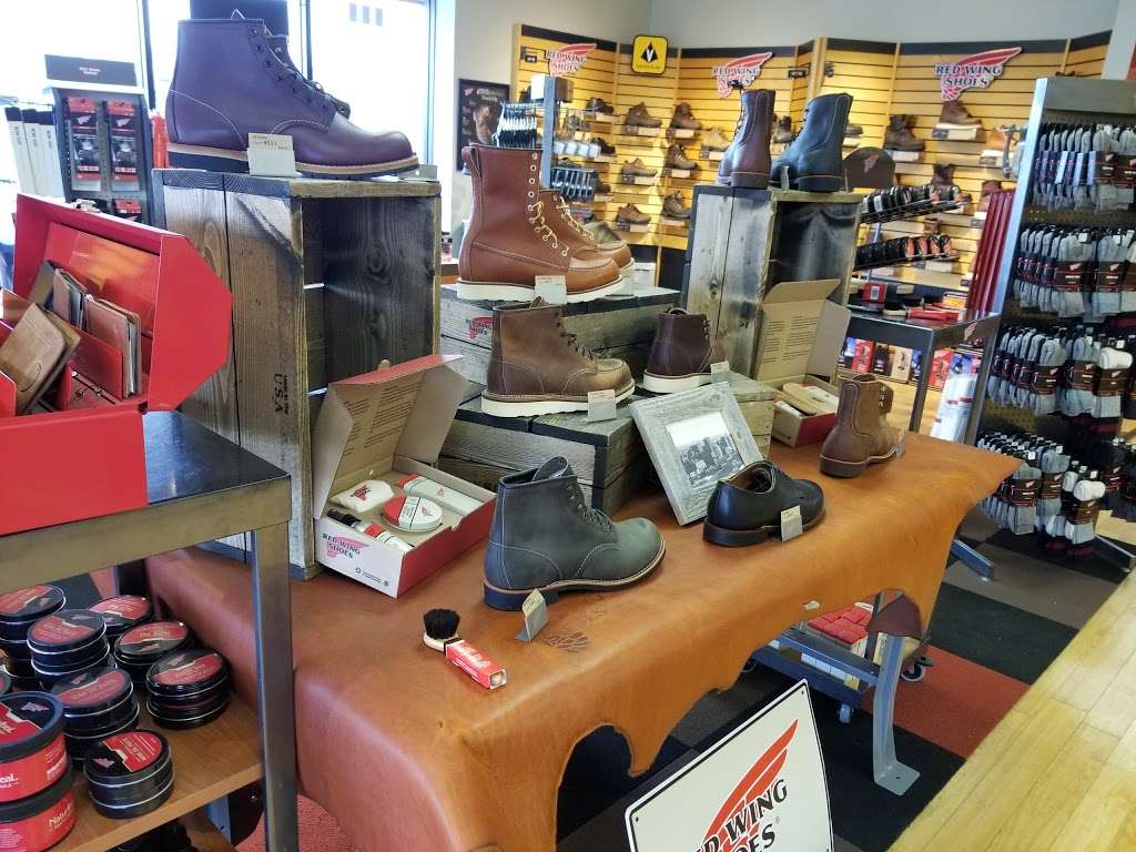 Red Wing | 935 E Hanna Ave, Indianapolis, IN 46227, USA | Phone: (317) 783-2442