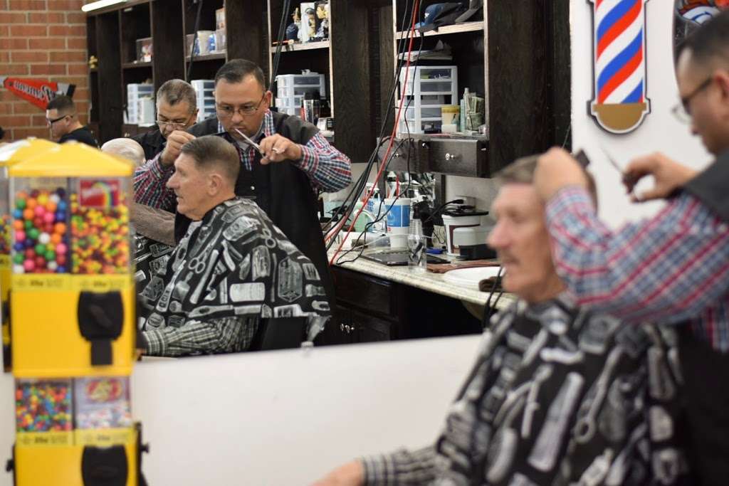 Classic Colorado barbers | 9054 W 88th Ave, Arvada, CO 80005 | Phone: (720) 728-8618
