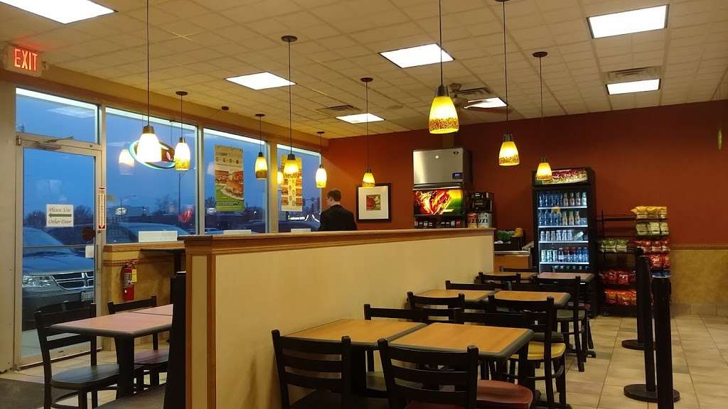Subway Restaurants | 80 E Division St, Coal City, IL 60416, USA | Phone: (815) 634-3300