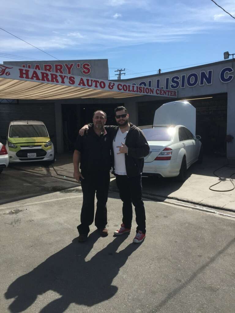 Harrys Automotive | 1154 N La Brea Ave, West Hollywood, CA 90038, USA | Phone: (323) 463-9626