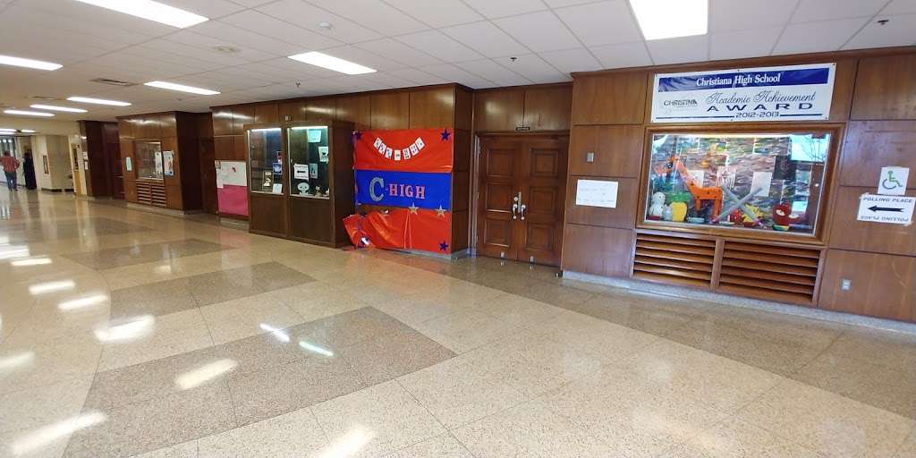 Christiana High School 190 Salem Church Rd, Newark, DE 19713