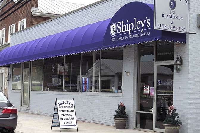 Shipleys Fine Jewelry | 1224 N Main St, Hampstead, MD 21074, USA | Phone: (410) 239-9477