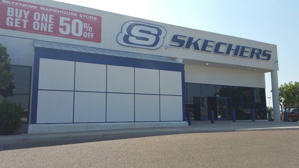 SKECHERS Warehouse Outlet | 7901 San Dario Ave Unit A, Laredo, TX 78045 | Phone: (956) 796-1531