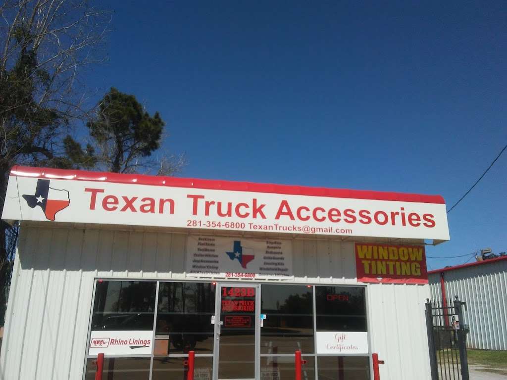 Texan Truck Accessories | 1423 Northpark Dr, Kingwood, TX 77339, USA | Phone: (281) 354-6800