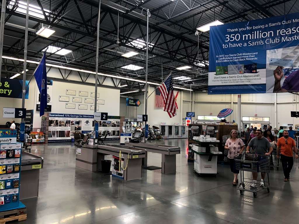 Sams Club | 11920 Narcoossee Rd, Orlando, FL 32832, USA | Phone: (407) 204-8629