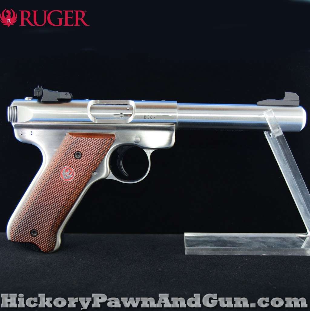 Hickory Pawn & Gun | 316 US Hwy 70 SE, Hickory, NC 28601, USA | Phone: (828) 324-5985