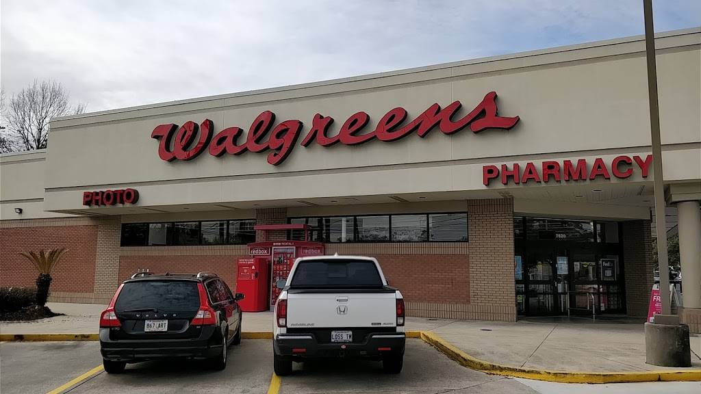 Walgreens | 7620 Jefferson Hwy, Baton Rouge, LA 70809 | Phone: (225) 929-6566