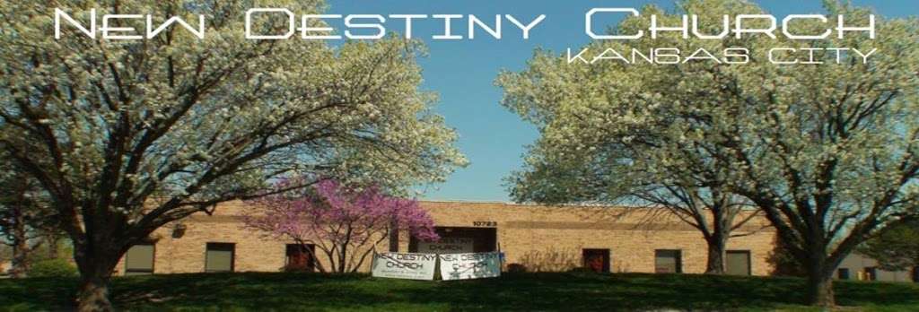 New Destiny Church | 10723 N Ambassador Dr, Kansas City, MO 64153, USA | Phone: (816) 260-7306