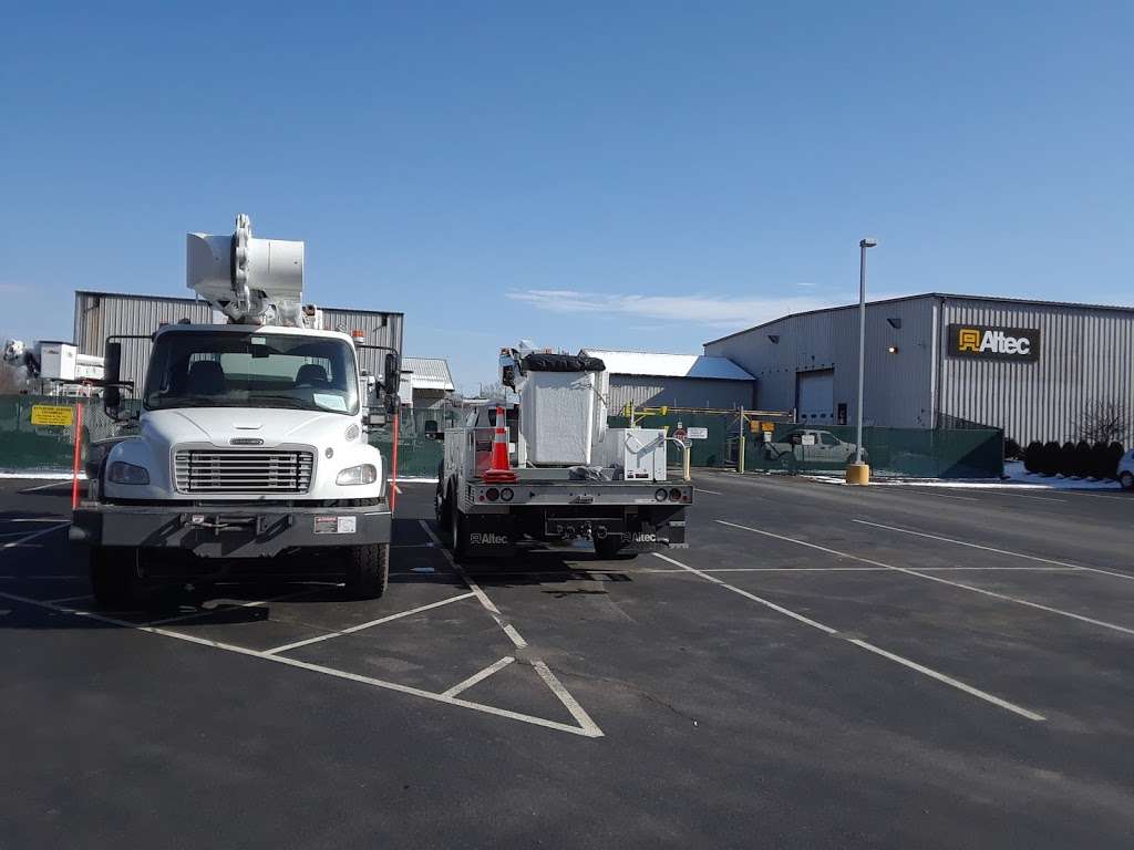Altec NUECO - Used Equipment Center | 250 Laird St, Wilkes-Barre, PA 18705, USA | Phone: (877) 462-5832