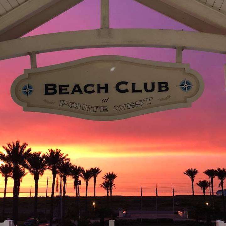 Pointe West Beach Club | 4161 Pointe W Dr, Galveston, TX 77554, USA | Phone: (409) 497-2525