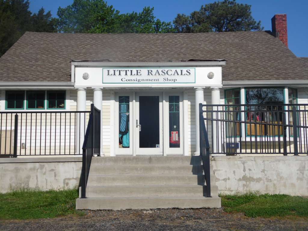 Little Rascals Consignment Shop | 7924 Ocean Gateway, Easton, MD 21601 | Phone: (410) 822-6806