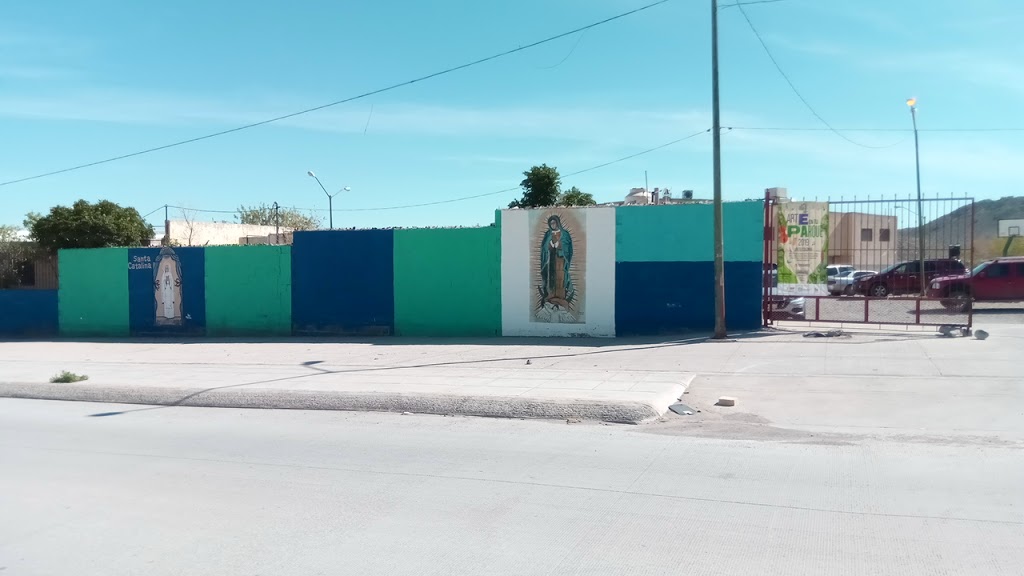 Saint Andres parish | C. Pavo Real, Pánfilo Natera, 32670 Cd Juárez, Chih., Mexico | Phone: 656 381 6829
