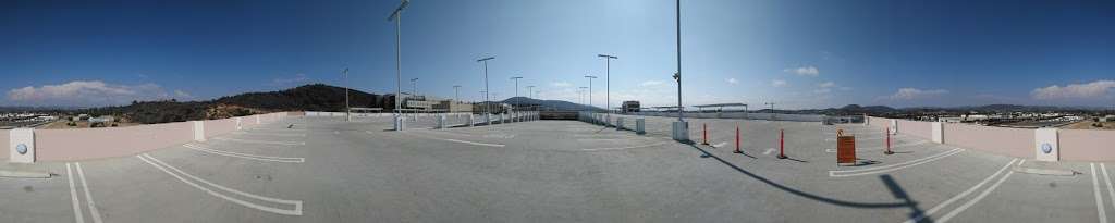 CSUSM Parking Garage | 103 Campus View Dr, San Marcos, CA 92078, USA