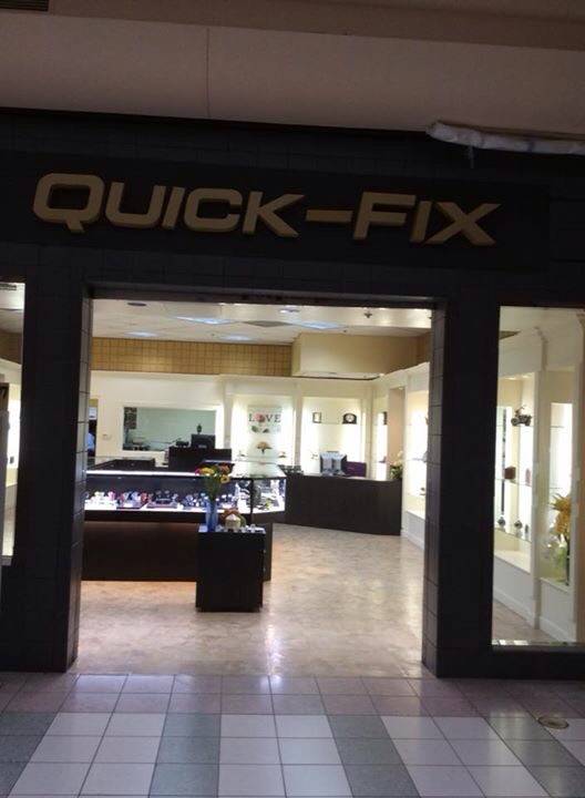 Quick-Fix Jewelry & Watch Repair | 1091 Newpark Mall, Newark, CA 94560, USA | Phone: (510) 320-5320