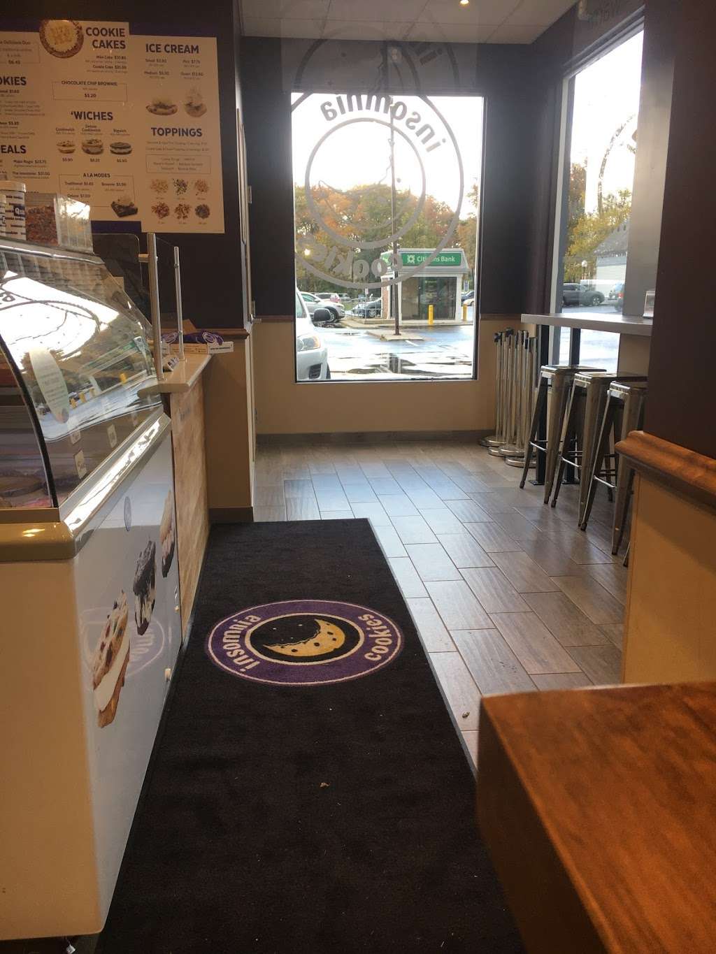 Insomnia Cookies | 4480 Paradise Rd Unit 475, Las Vegas, NV 89169, USA | Phone: (702) 623-5508